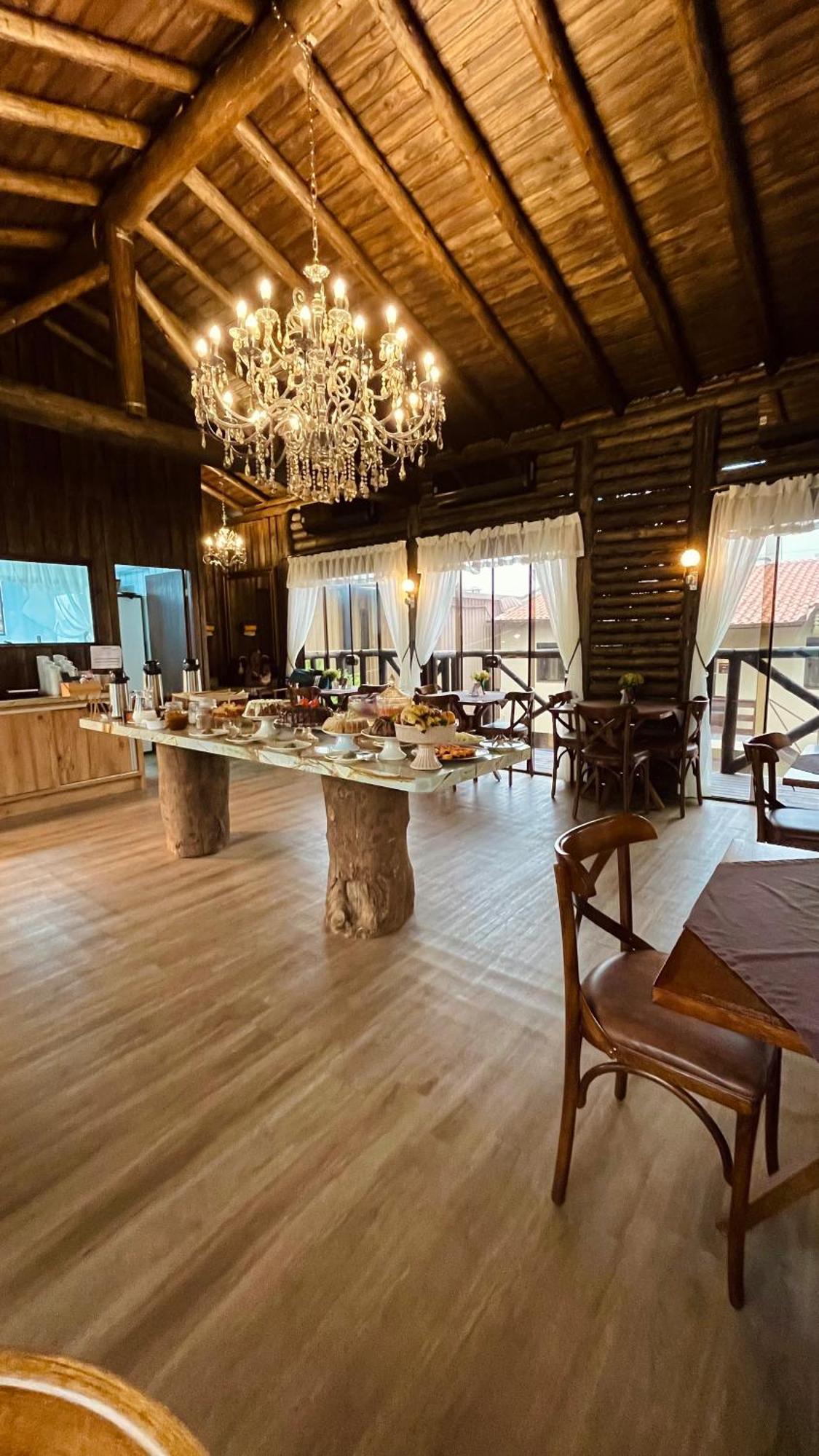 Recanto Do Aconchego Inn 2*
